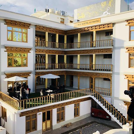 Raybo Hostel Leh Exterior foto