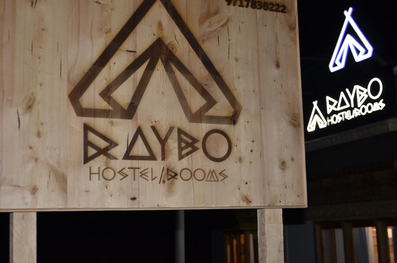 Raybo Hostel Leh Exterior foto